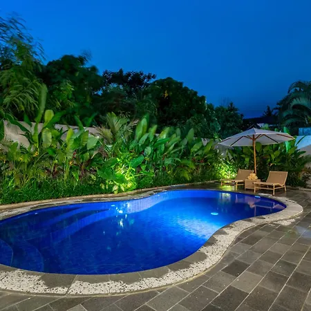 Special Promo- Chic 3-Bedroom Villa In Seminyak With Private Pool - Book Now